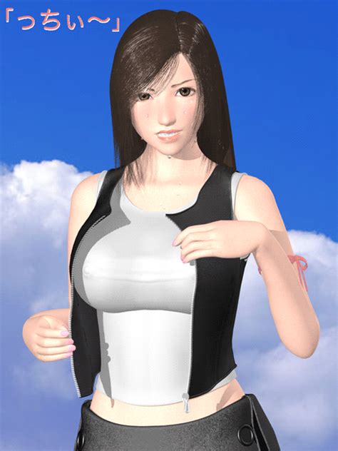 tifa hentai game|Tifa (Fighting Cuties) .